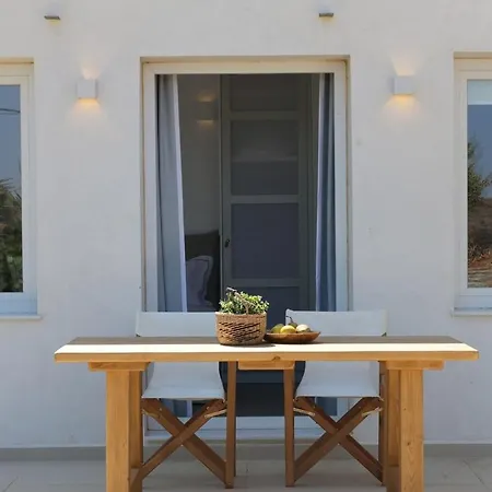 Delfini Vakantiehuis Ano Syros