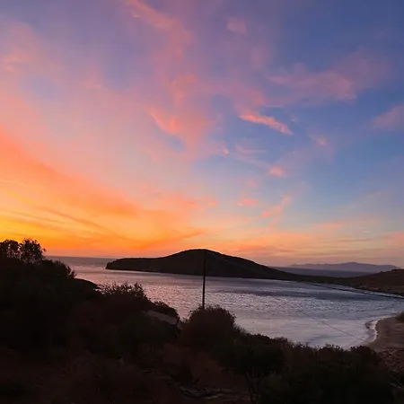 Vakantiehuis Delfini Ano Syros
