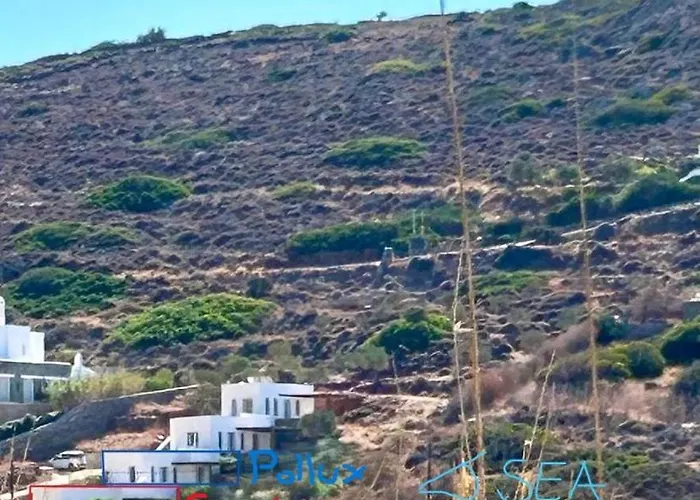 Delfini Ferienhaus *