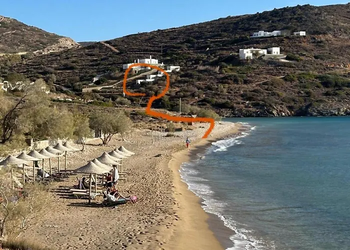 Semesterbostad Delfini