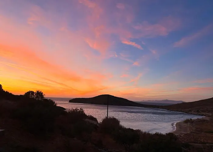 Semesterbostad Delfini Ano Syros